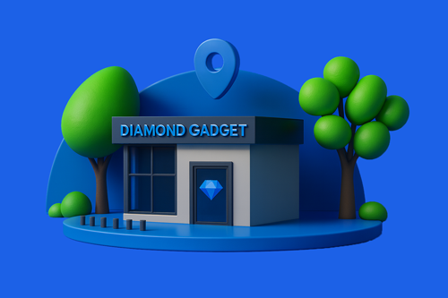 DiamondGadgetShop