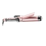 Σίδερο Μαλλιών Ιοντικό με Αυτόματη Περιστροφή και Θερμοστάτη