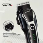 Επαγγελματική κουρευτική κατοικίδιων με ανοξείδωτη λεπίδα και οθόνη