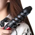 Κυματιστήρας Μαλλιών Kemei με Προστασία από Θερμότητα - Image 2