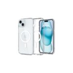 Διαφανής Θήκη iPhone 11 pro  με Μαγνητική Στήριξη και Προστασία