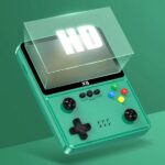 Φορητή Κονσόλα Παιχνιδιών HD με Έγχρωμα Κουμπιά και Οθόνη X8